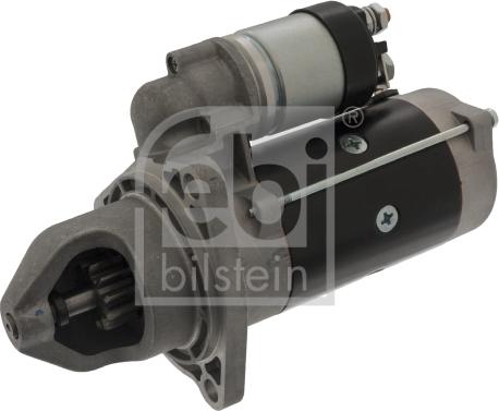 Febi Bilstein 48974 - Motorino d'avviamento autozon.pro