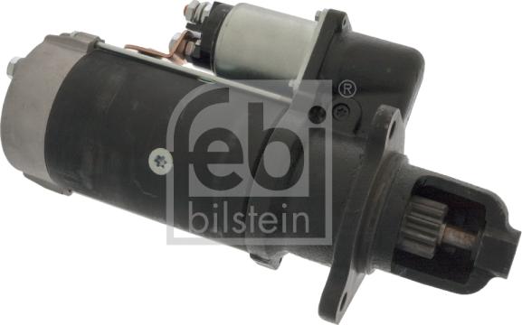 Febi Bilstein 48975 - Motorino d'avviamento autozon.pro