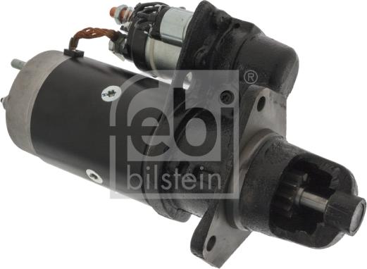 Febi Bilstein 48976 - Motorino d'avviamento autozon.pro