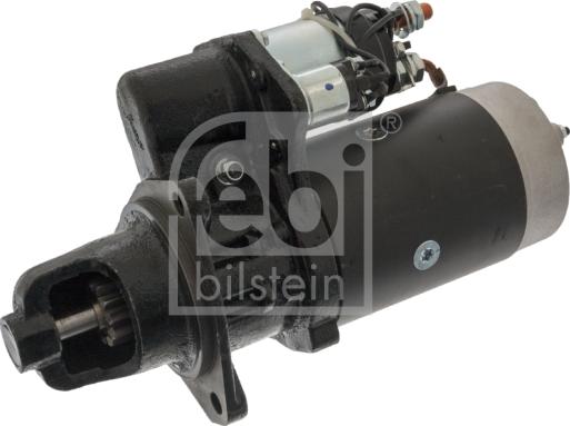 Febi Bilstein 48978 - Motorino d'avviamento autozon.pro