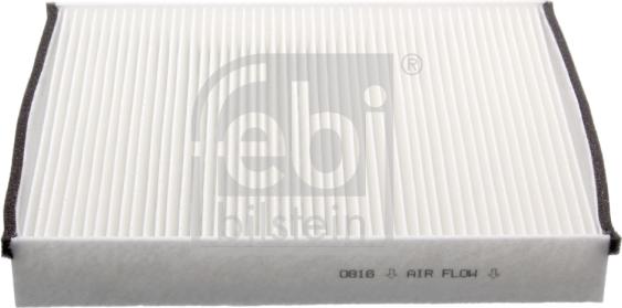 Febi Bilstein 48498 - Filtro, Aria abitacolo autozon.pro