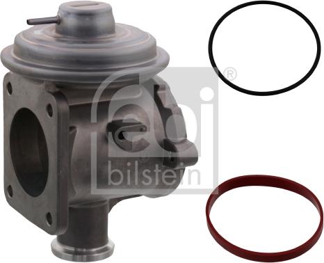 Febi Bilstein 48457 - Valvola ricircolo gas scarico-EGR autozon.pro