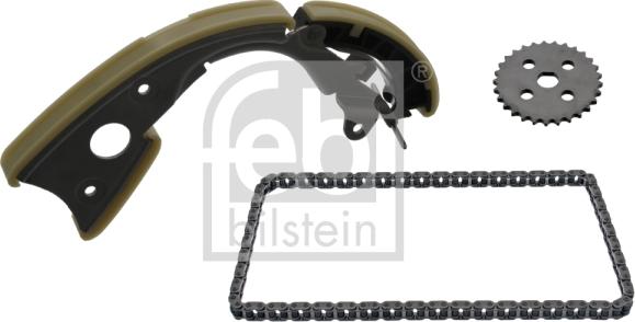 Febi Bilstein 48410 - Kit catene, Azionamento pompa olio autozon.pro