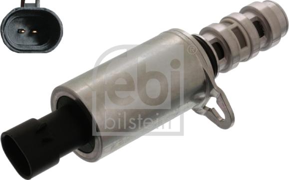 Febi Bilstein 48418 - Valvola comando, Regolazione albero a camme autozon.pro