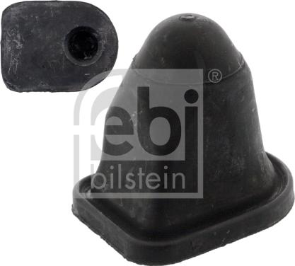 Febi Bilstein 48417 - Tampone paracolpo, Sospensione autozon.pro