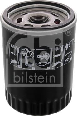 Febi Bilstein 48485 - Filtro olio autozon.pro