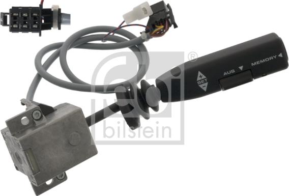 Febi Bilstein 48596 - Leva devio guida autozon.pro