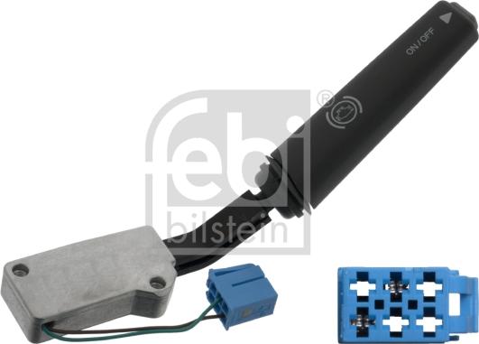 Febi Bilstein 48598 - Leva devio guida autozon.pro