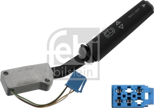 Febi Bilstein 48597 - Leva devio guida autozon.pro