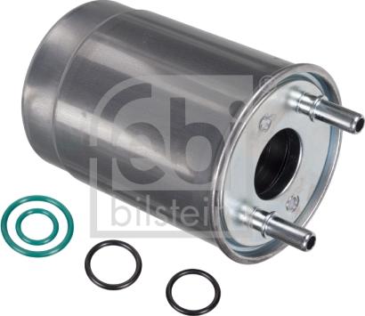 Febi Bilstein 48554 - Filtro carburante autozon.pro