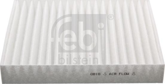 Febi Bilstein 48503 - Filtro, Aria abitacolo autozon.pro