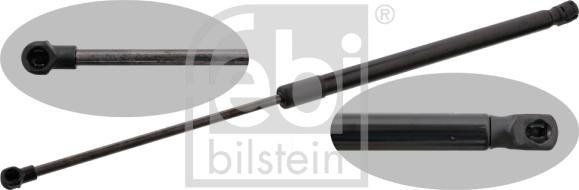 Febi Bilstein 48581 - Ammortizatore pneumatico, Cofano bagagli / vano carico autozon.pro