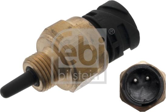 Febi Bilstein 48588 - Sensore, Temperatura aria aspirata autozon.pro