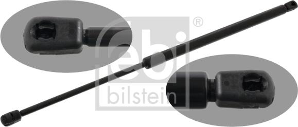 Febi Bilstein 48640 - Ammortizatore pneumatico, Cofano bagagli / vano carico autozon.pro