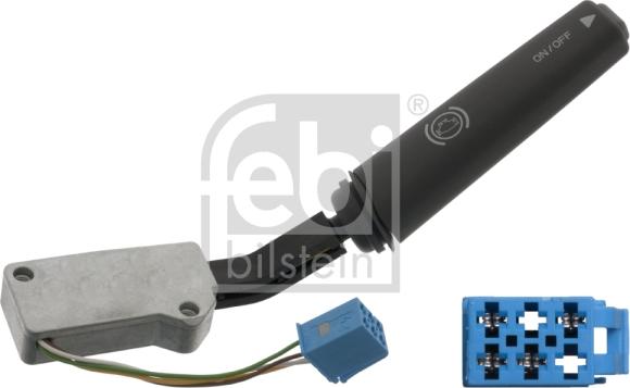 Febi Bilstein 48604 - Leva devio guida autozon.pro