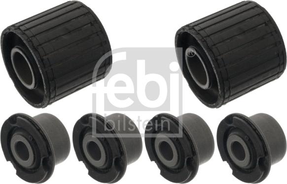 Febi Bilstein 48630 - Supporto, Braccio oscillante autozon.pro