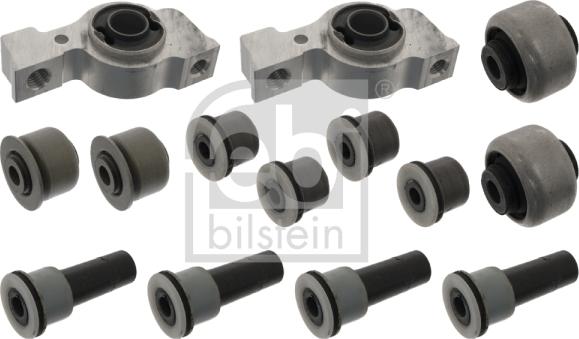 Febi Bilstein 48620 - Supporto, Braccio oscillante autozon.pro