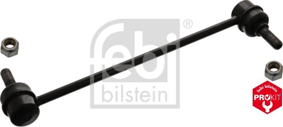 Febi Bilstein 48144 - Asta / Puntone, Stabilizzatore autozon.pro