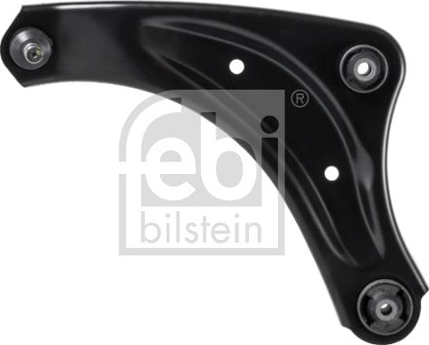 Febi Bilstein 48158 - Braccio oscillante, Sospensione ruota autozon.pro