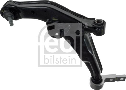 Febi Bilstein 48165 - Braccio oscillante, Sospensione ruota autozon.pro