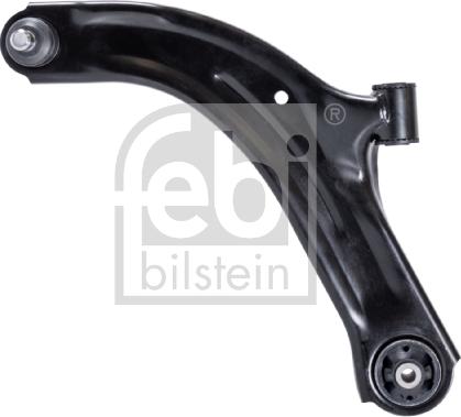 Febi Bilstein 48160 - Braccio oscillante, Sospensione ruota autozon.pro