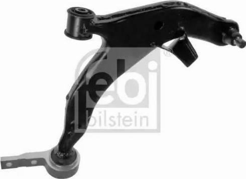 Febi Bilstein 48168 - Braccio oscillante, Sospensione ruota autozon.pro