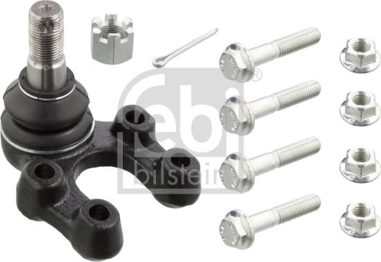 Febi Bilstein 48162 - Giunto di supporto / guida autozon.pro