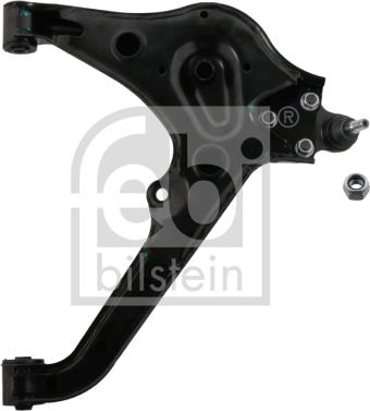 Febi Bilstein 48115 - Braccio oscillante, Sospensione ruota autozon.pro