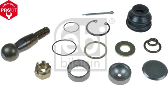 Febi Bilstein 48113 - Kit riparazione, Leva d'inversione autozon.pro