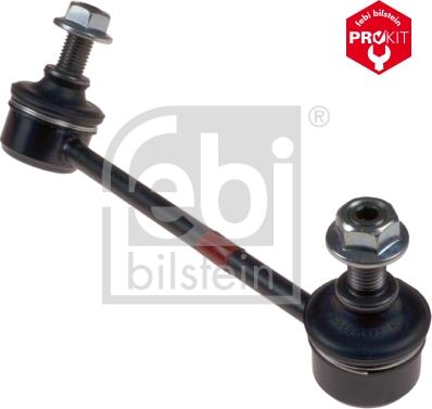 Febi Bilstein 48124 - Asta / Puntone, Stabilizzatore autozon.pro