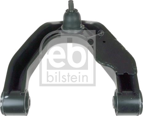 Febi Bilstein 48179 - Braccio oscillante, Sospensione ruota autozon.pro