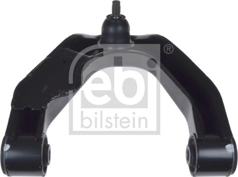 Febi Bilstein 48175 - Braccio oscillante, Sospensione ruota autozon.pro