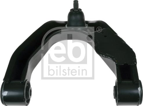 Febi Bilstein 48178 - Braccio oscillante, Sospensione ruota autozon.pro