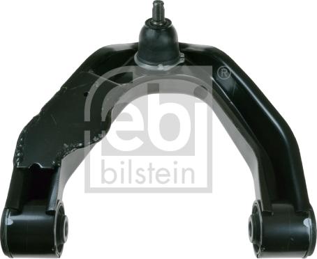 Febi Bilstein 48177 - Braccio oscillante, Sospensione ruota autozon.pro