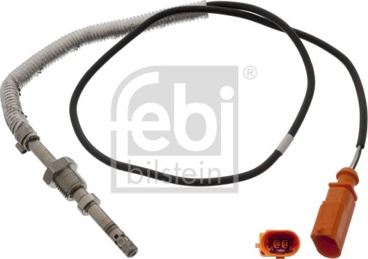 Febi Bilstein 48849 - Sensore, Temperatura gas scarico autozon.pro