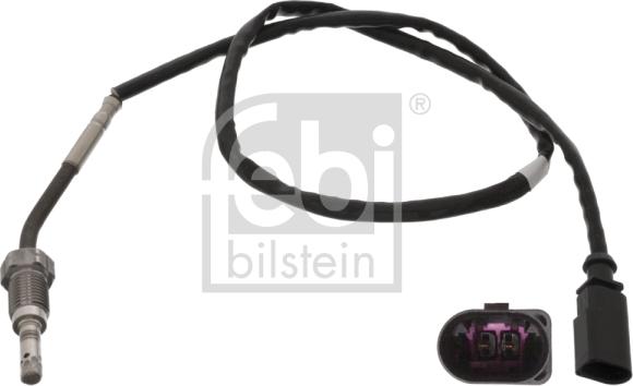 Febi Bilstein 48845 - Sensore, Temperatura gas scarico autozon.pro