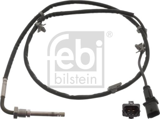 Febi Bilstein 48846 - Sensore, Temperatura gas scarico autozon.pro