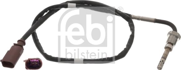 Febi Bilstein 48841 - Sensore, Temperatura gas scarico autozon.pro