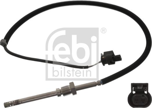 Febi Bilstein 48843 - Sensore, Temperatura gas scarico autozon.pro