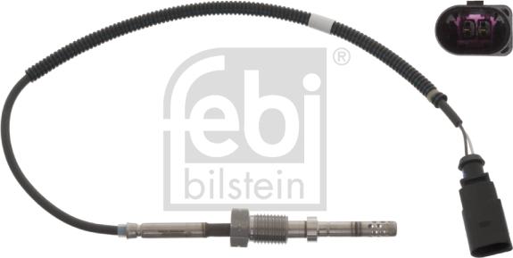 Febi Bilstein 48842 - Sensore, Temperatura gas scarico autozon.pro