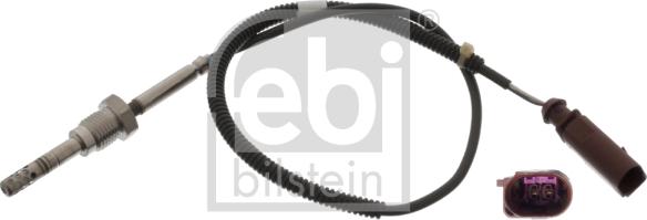 Febi Bilstein 48847 - Sensore, Temperatura gas scarico autozon.pro