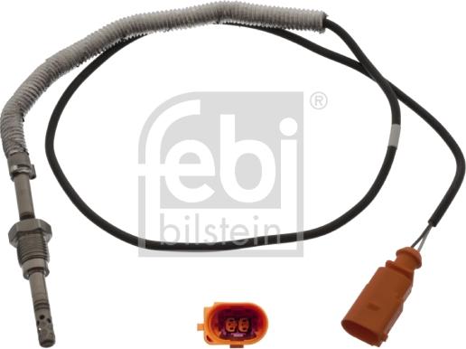 Febi Bilstein 48850 - Sensore, Temperatura gas scarico autozon.pro