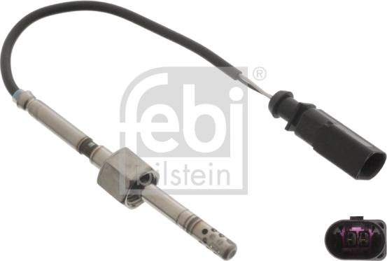 Febi Bilstein 48851 - Sensore, Temperatura gas scarico autozon.pro