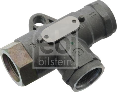 Febi Bilstein 48802 - Valvola, Imp. aria compressa autozon.pro