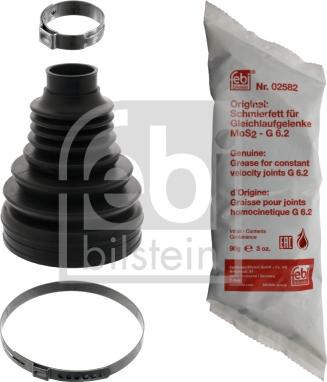 Febi Bilstein 48819 - Cuffia, Semiasse autozon.pro