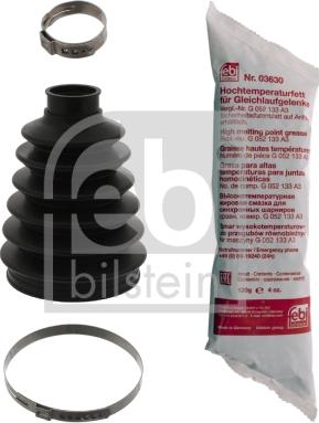 Febi Bilstein 48812 - Cuffia, Semiasse autozon.pro