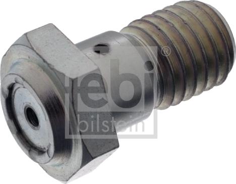 Febi Bilstein 48888 - Valvola pressione olio autozon.pro