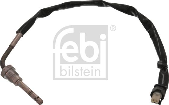 Febi Bilstein 48839 - Sensore, Temperatura gas scarico autozon.pro