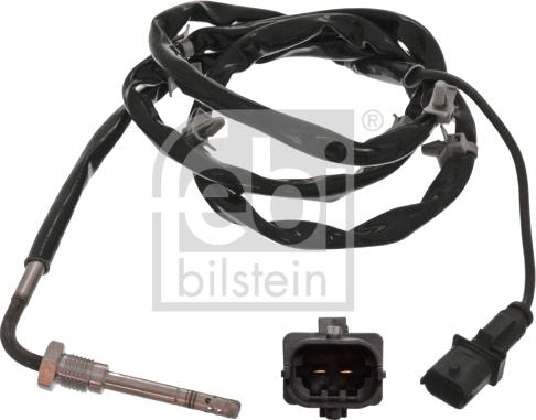 Febi Bilstein 48834 - Sensore, Temperatura gas scarico autozon.pro