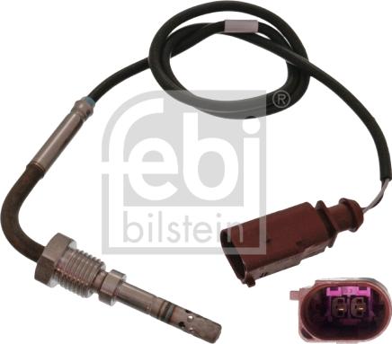 Febi Bilstein 48835 - Sensore, Temperatura gas scarico autozon.pro